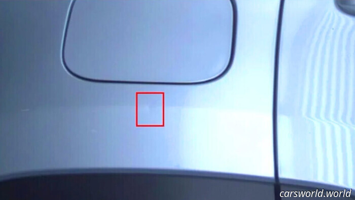Hertz’s AI Surprises Renters With Unanticipated Damage Charge For Minor Scratch | Carscoops